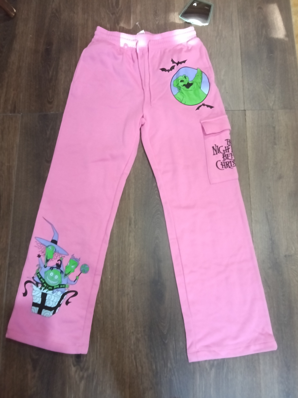 Nightmare Before Christmas Sweatpants